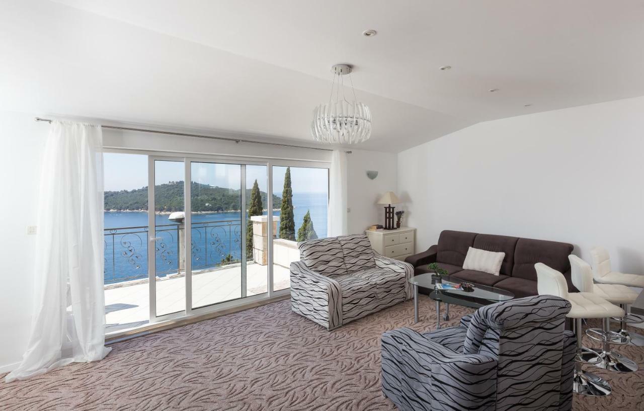 Teresa'S View Apartment ดูบรอฟนิก ภายนอก รูปภาพ