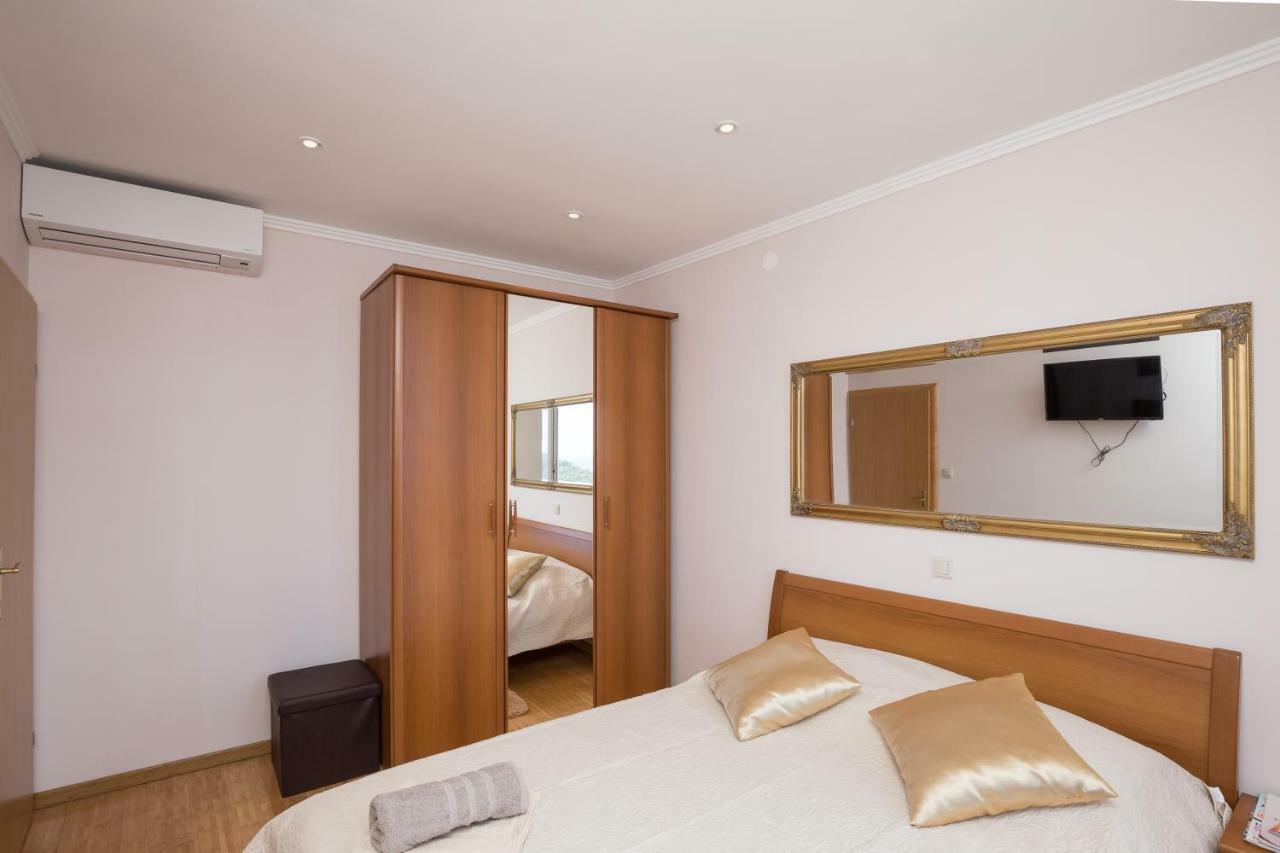 Teresa'S View Apartment ดูบรอฟนิก ภายนอก รูปภาพ