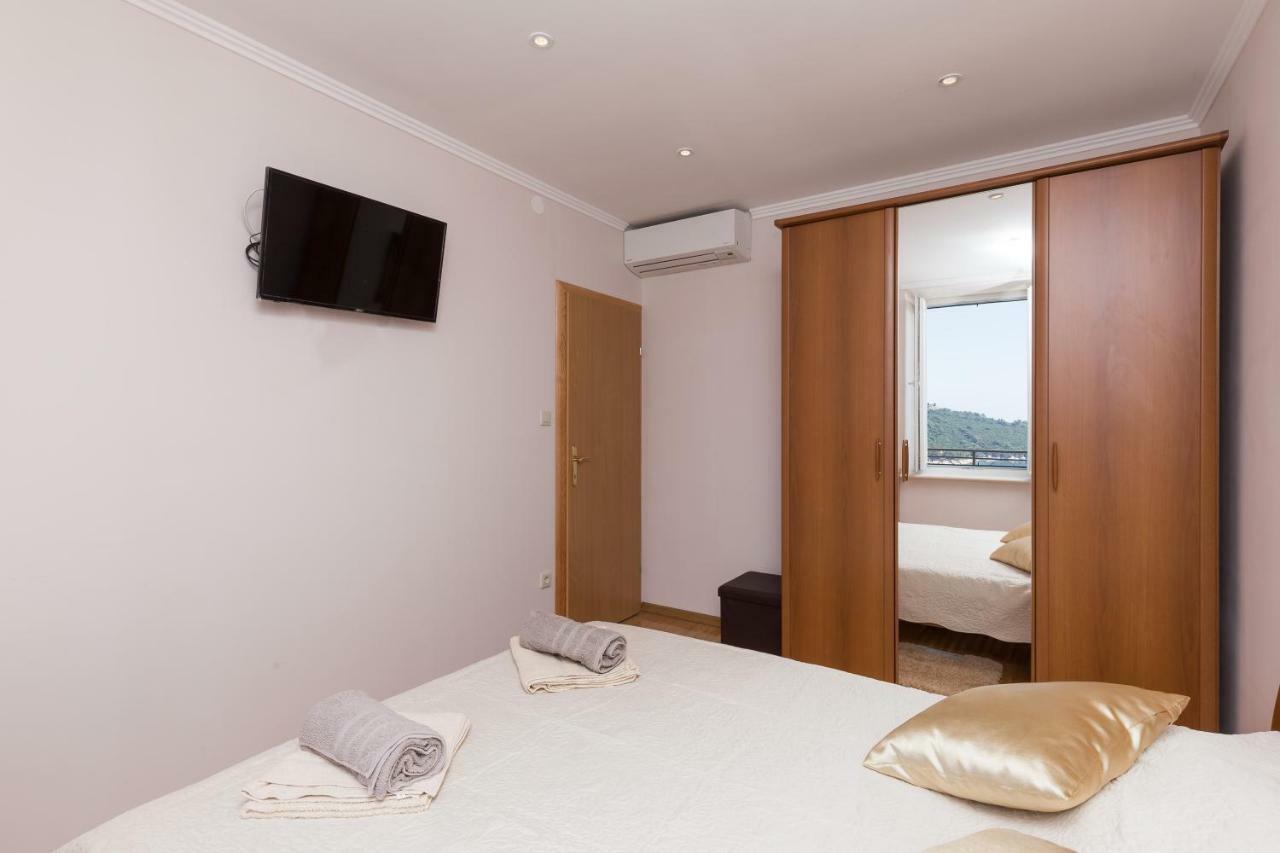Teresa'S View Apartment ดูบรอฟนิก ภายนอก รูปภาพ